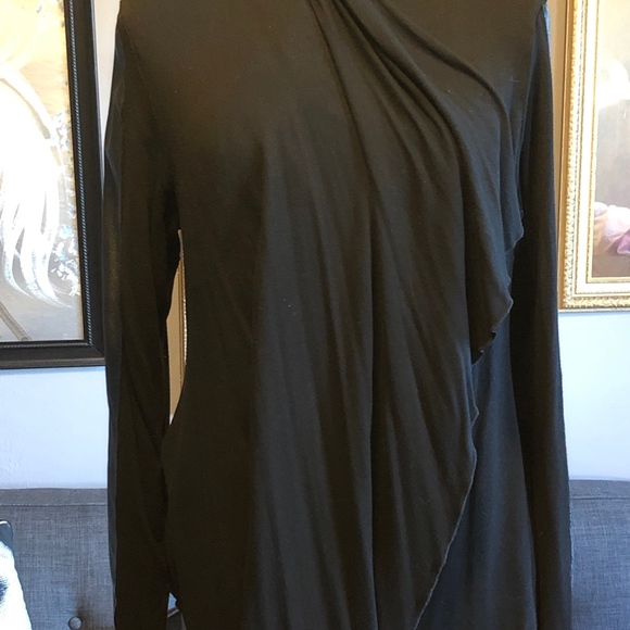 Matty M knit wrap / jacket - Picture 2 of 7